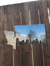 Load image into Gallery viewer, Custom Metal Seattle Washington Skyline