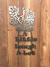Load image into Gallery viewer, a close up of a pole with a clock on it