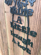 Load image into Gallery viewer, a bunch of street signs on a pole