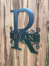 Load image into Gallery viewer, a close up of a pair of scissors on a piece of wood