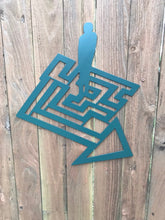 Load image into Gallery viewer, Custom metal sign