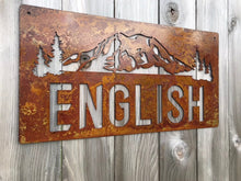 Load image into Gallery viewer, a close up of a street sign on a pole
