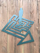 Load image into Gallery viewer, Custom metal sign