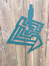 Load image into Gallery viewer, Custom metal sign