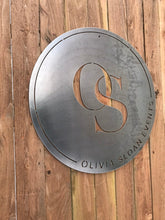 Load image into Gallery viewer, Business sign