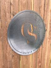 Load image into Gallery viewer, Business sign