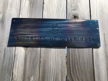 Load image into Gallery viewer, Custom metal business logo or personalize sign