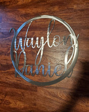 Load image into Gallery viewer, a sign that is on a wooden wall