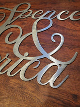 Load image into Gallery viewer, a pair of scissors sitting on top of a wooden table